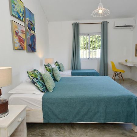 Rodrigues Holiday Family Villa Zourit Petit Brule Exteriör bild