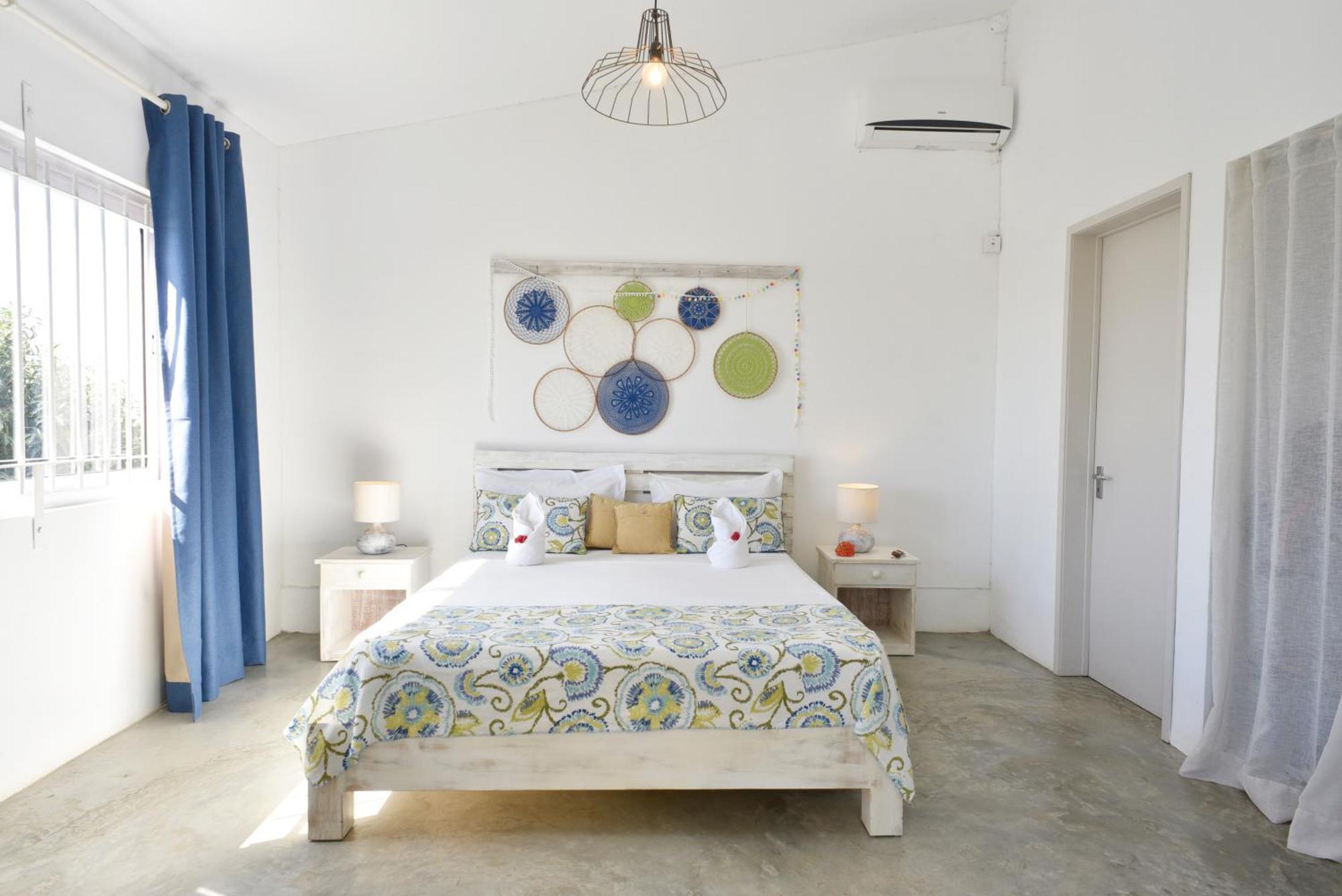 Rodrigues Holiday Family Villa Zourit Petit Brule Exteriör bild