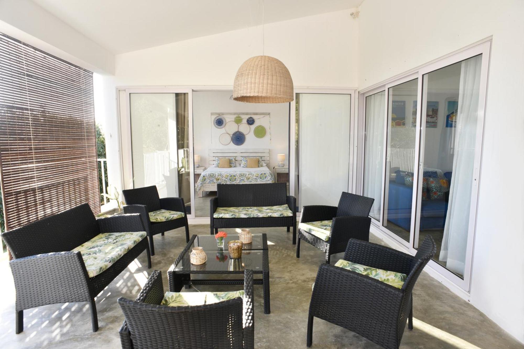 Rodrigues Holiday Family Villa Zourit Petit Brule Exteriör bild