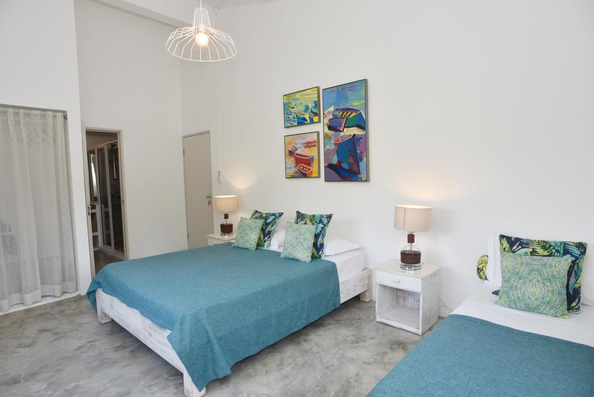 Rodrigues Holiday Family Villa Zourit Petit Brule Exteriör bild