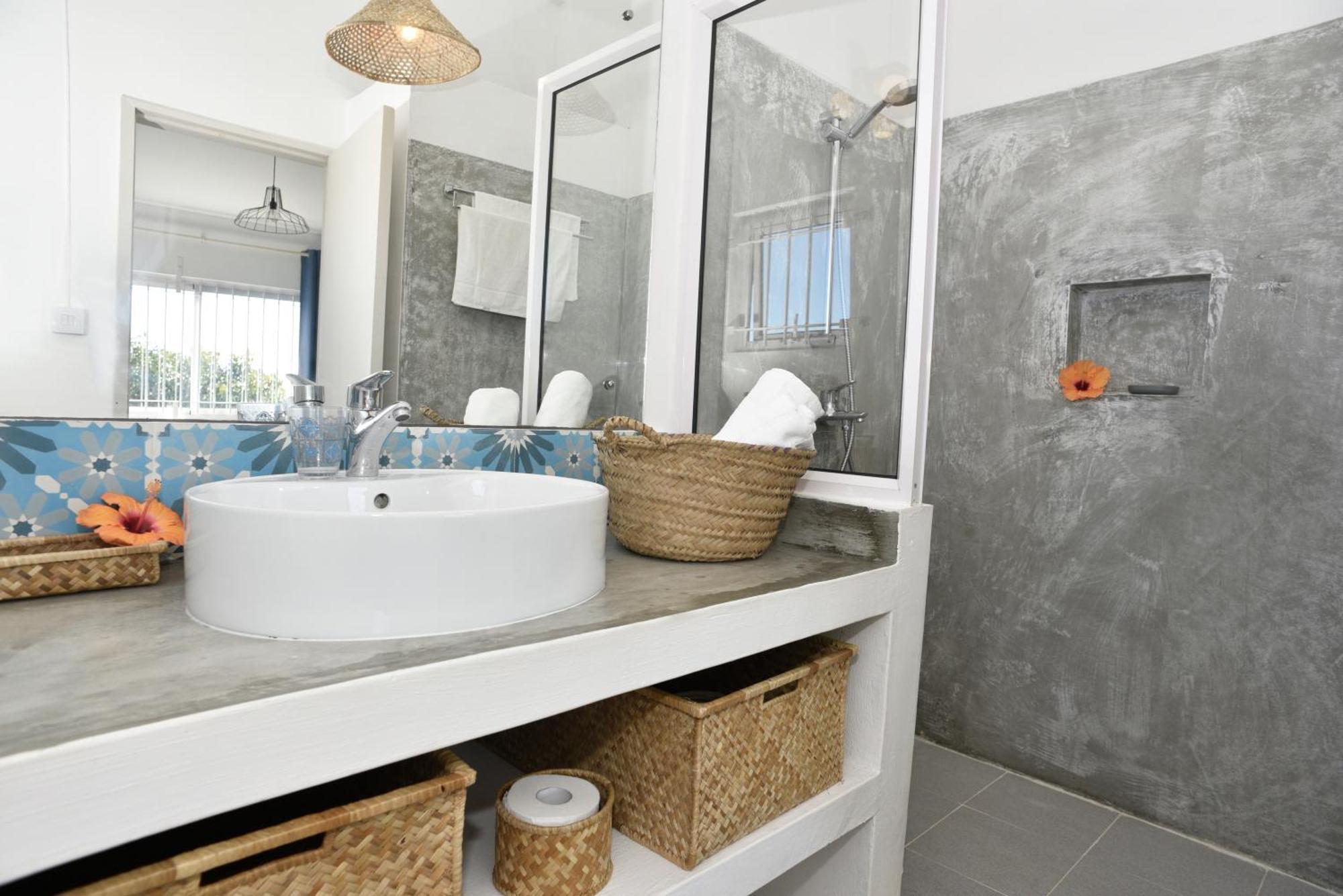 Rodrigues Holiday Family Villa Zourit Petit Brule Exteriör bild