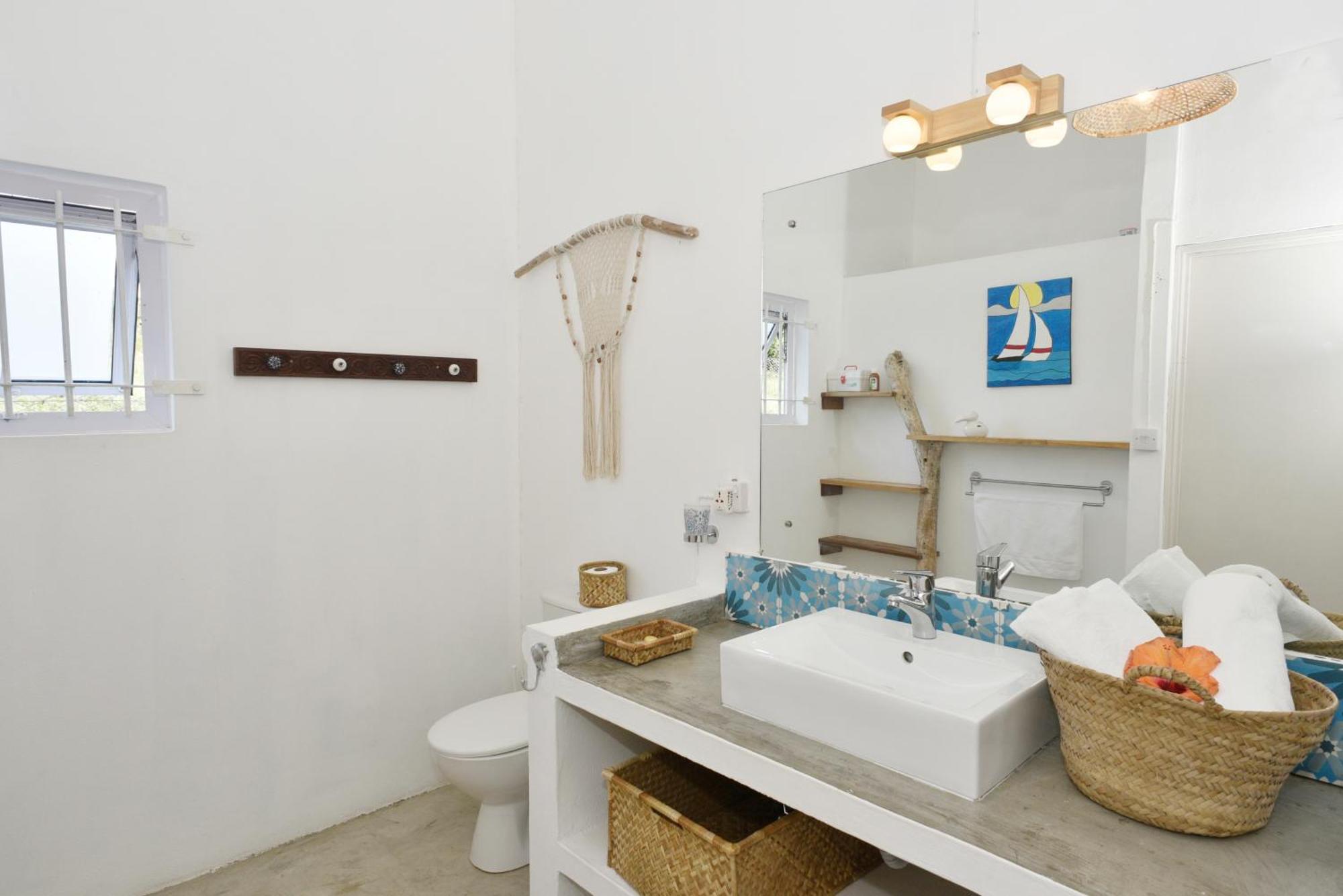 Rodrigues Holiday Family Villa Zourit Petit Brule Exteriör bild