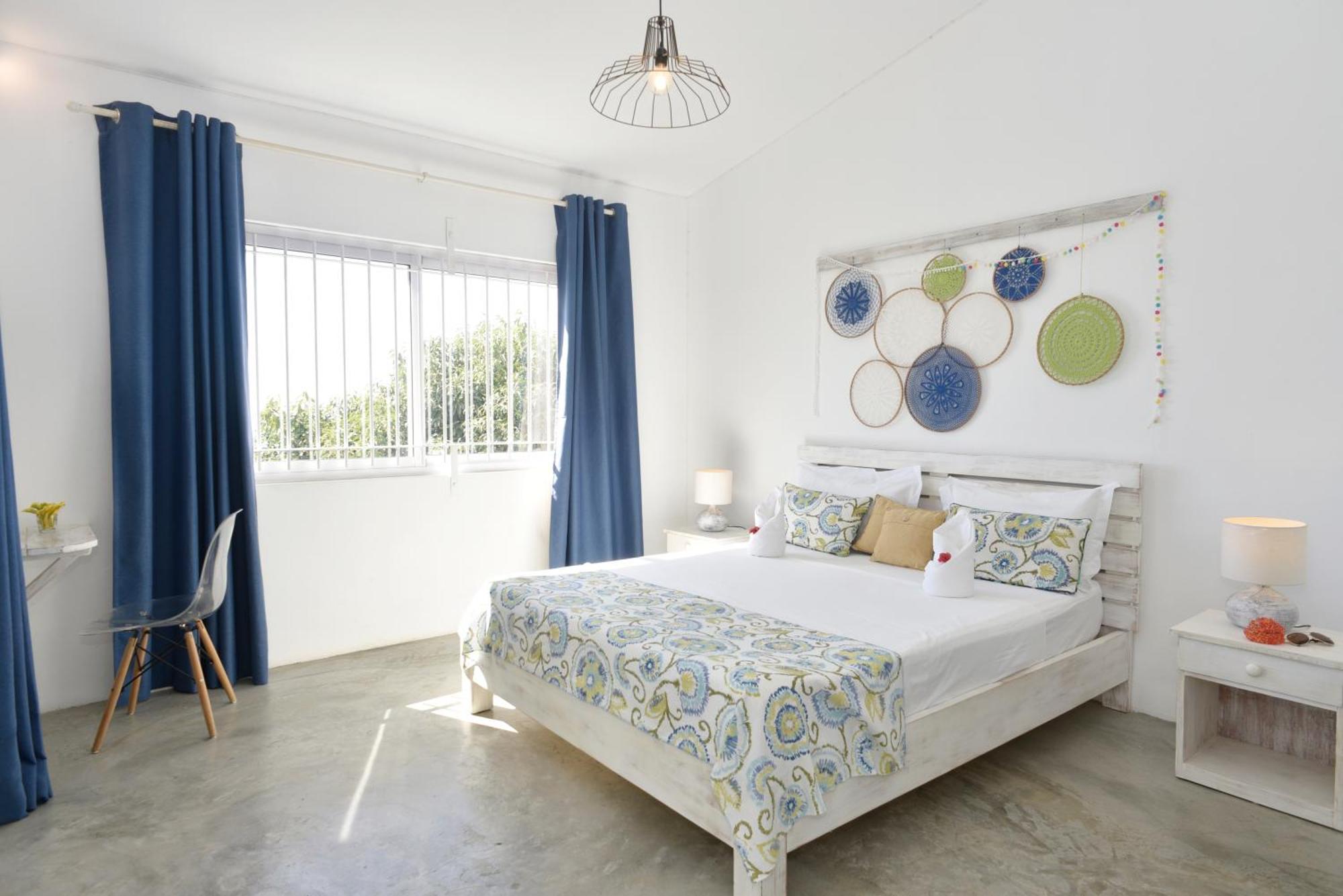 Rodrigues Holiday Family Villa Zourit Petit Brule Exteriör bild