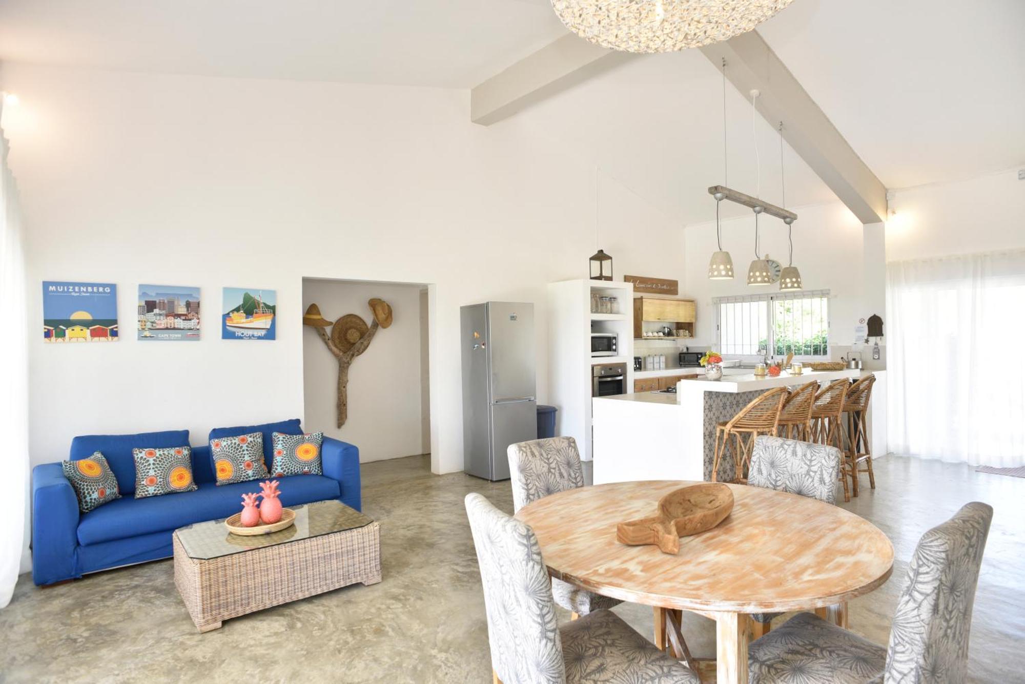 Rodrigues Holiday Family Villa Zourit Petit Brule Exteriör bild