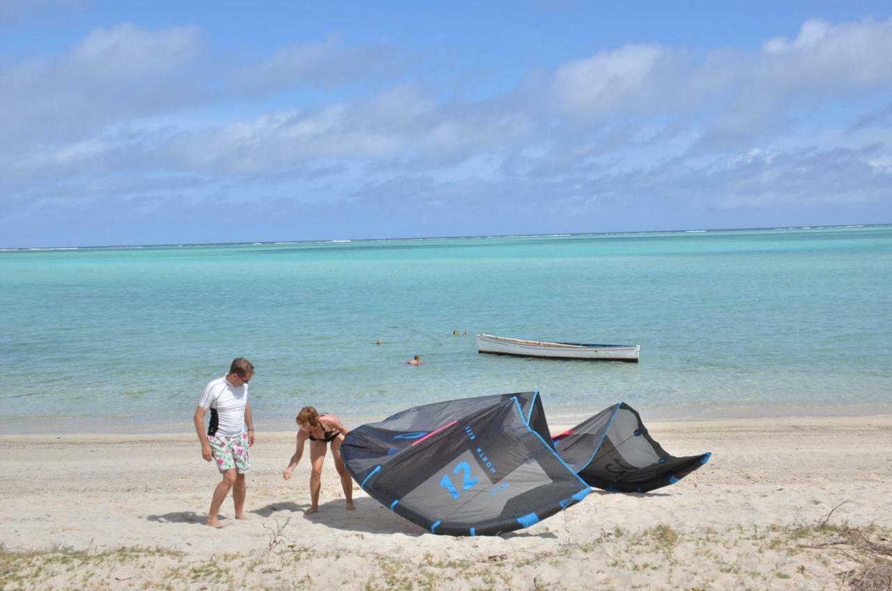 Rodrigues Holiday Family Villa Zourit Petit Brule Exteriör bild