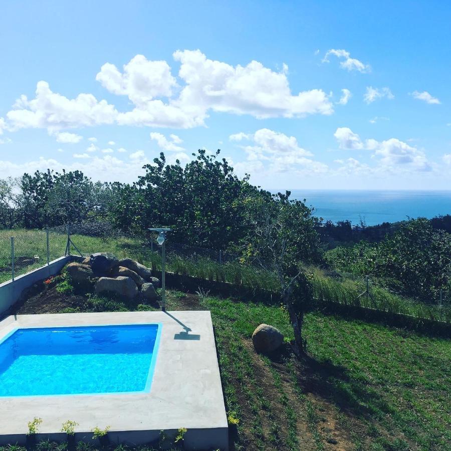 Rodrigues Holiday Family Villa Zourit Petit Brule Exteriör bild
