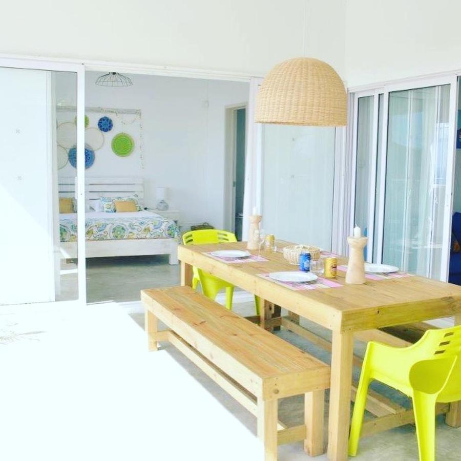 Rodrigues Holiday Family Villa Zourit Petit Brule Exteriör bild