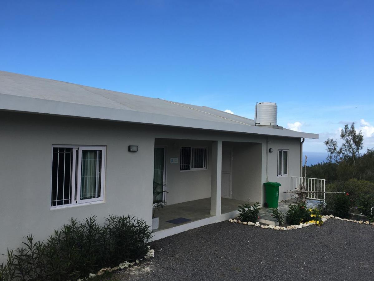Rodrigues Holiday Family Villa Zourit Petit Brule Exteriör bild