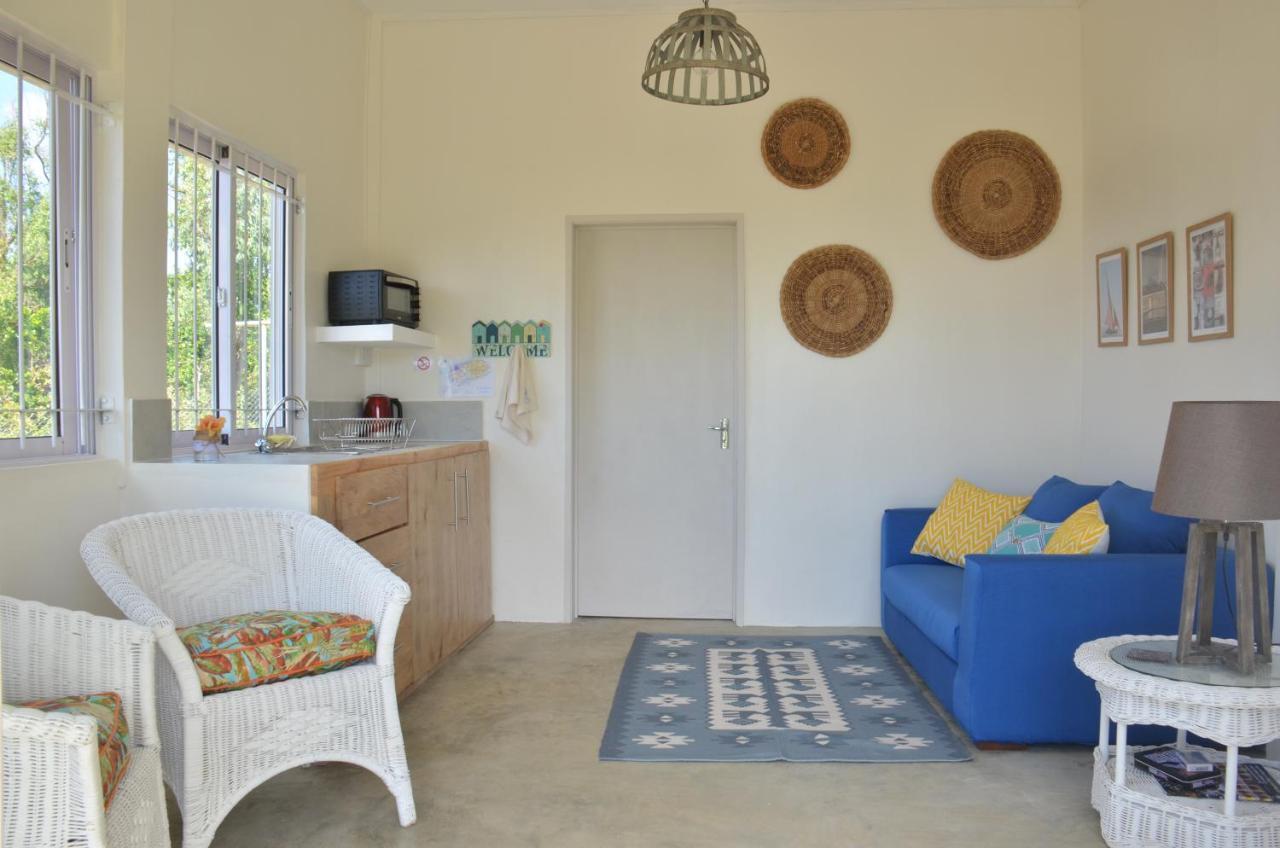 Rodrigues Holiday Family Villa Zourit Petit Brule Exteriör bild