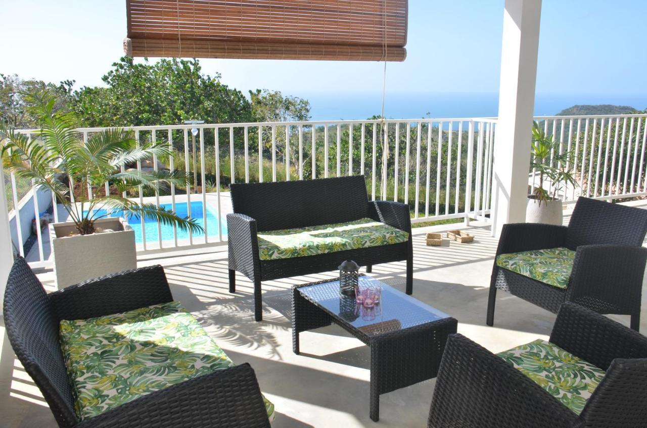 Rodrigues Holiday Family Villa Zourit Petit Brule Exteriör bild